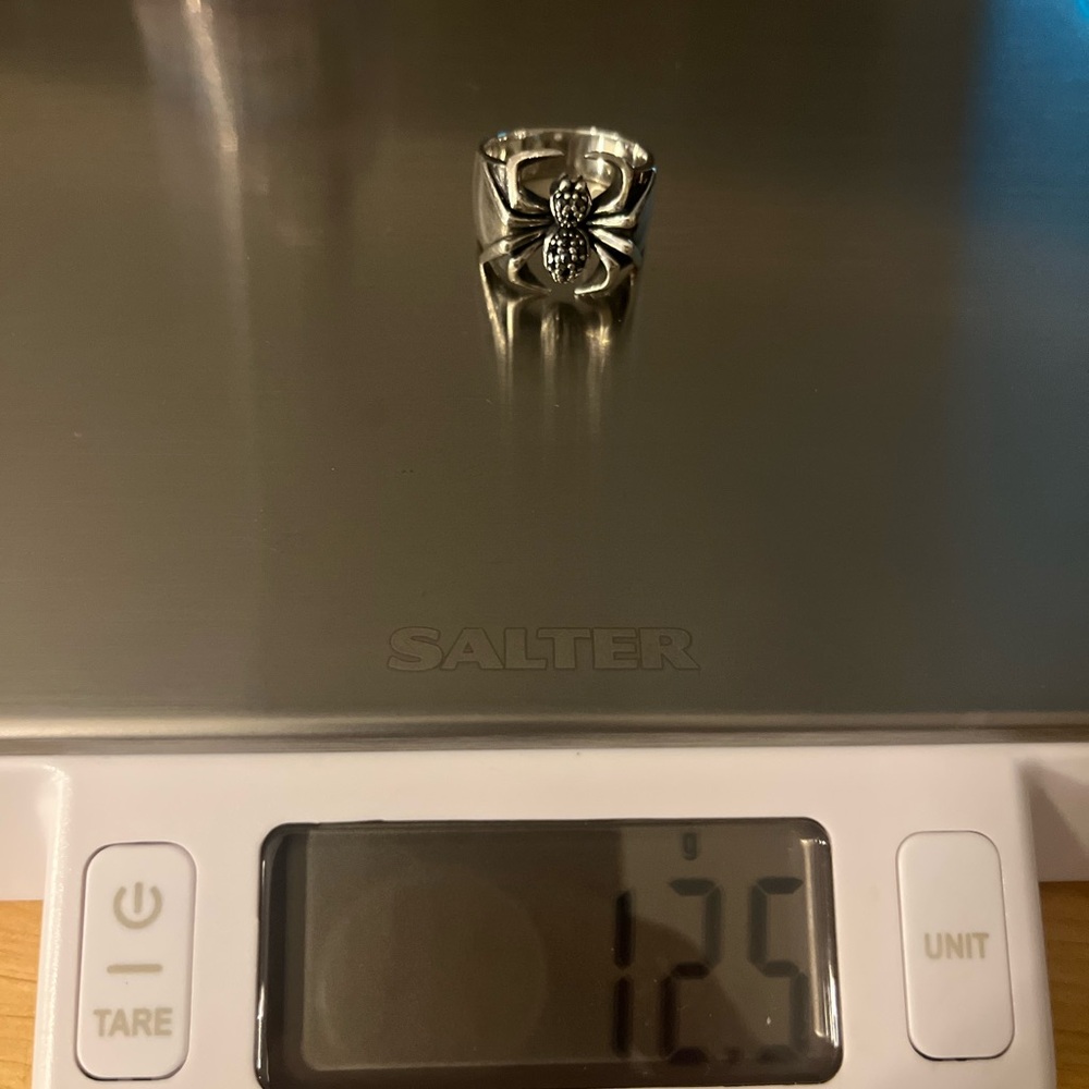 Spider ring - Picture 4 of 4